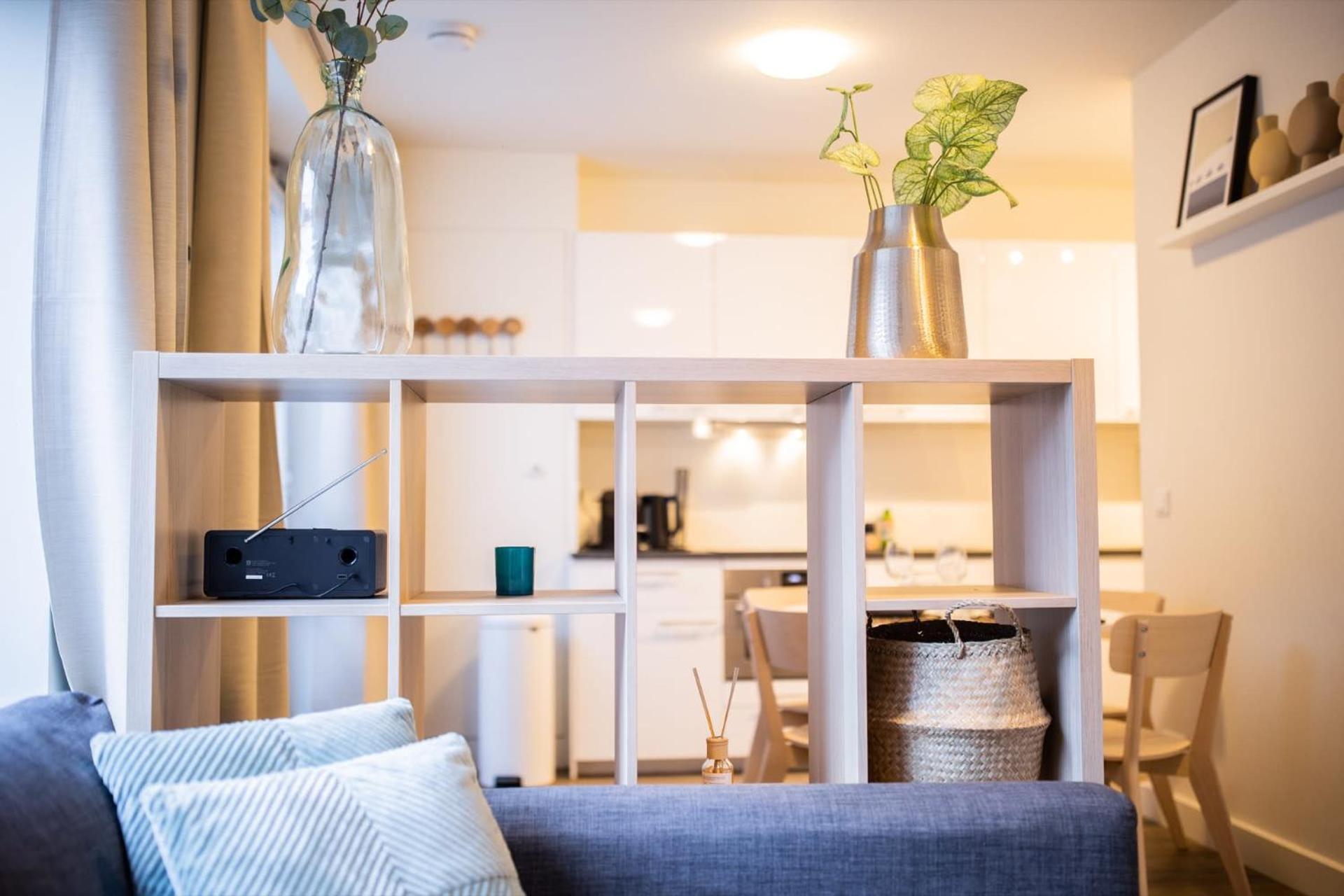 Delightful 2 Bedroom Apartment - Sd23L Eindhoven Ngoại thất bức ảnh