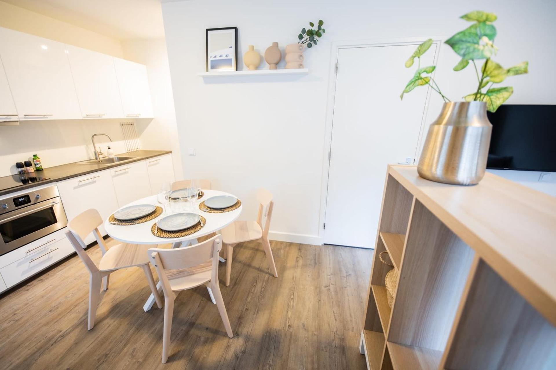 Delightful 2 Bedroom Apartment - Sd23L Eindhoven Ngoại thất bức ảnh